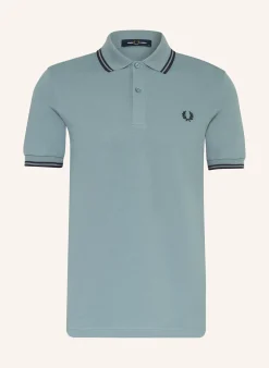 Piqué-Poloshirt