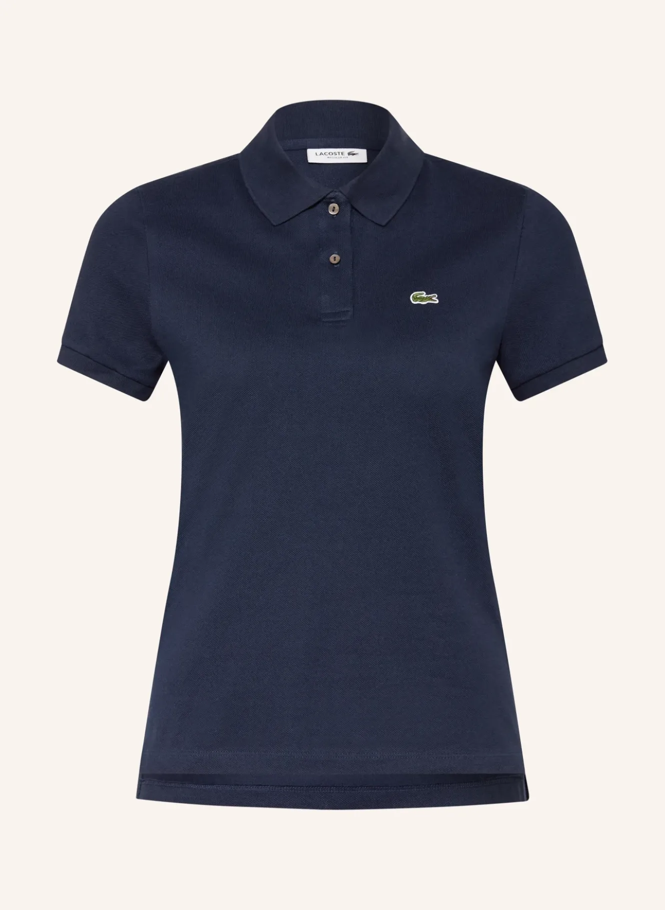 Piqué-Poloshirt