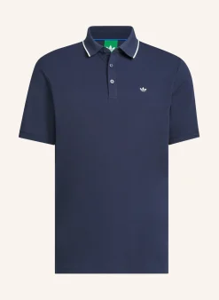Piqué-Poloshirt