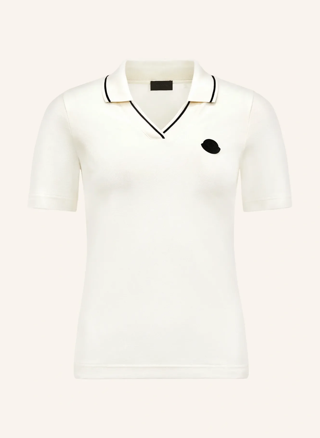 Piqué-Poloshirt