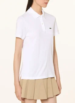 Piqué-Poloshirt