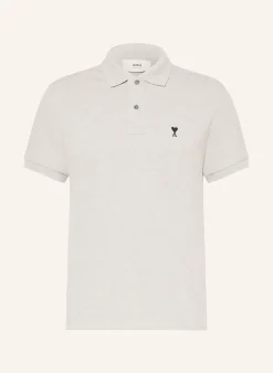 Piqué-Poloshirt