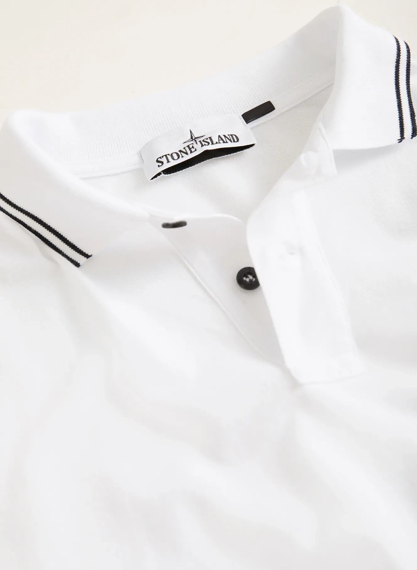 Piqué-Poloshirt