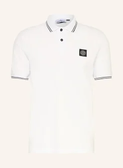 Piqué-Poloshirt