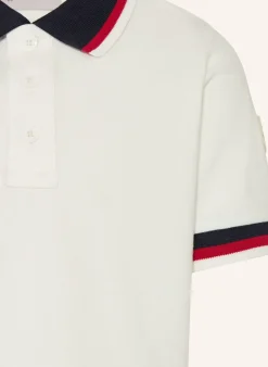 Piqué-Poloshirt