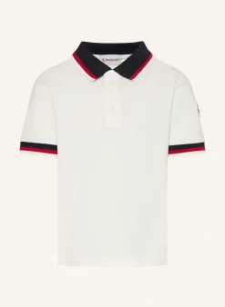 Piqué-Poloshirt