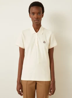 Piqué-Poloshirt