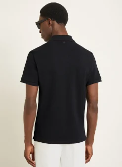 Piqué-Poloshirt