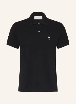 Piqué-Poloshirt
