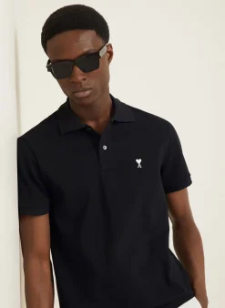 Piqué-Poloshirt