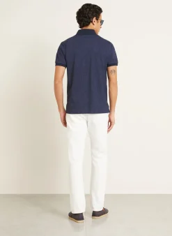 Piqué-Poloshirt