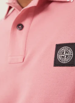 Piqué-Poloshirt