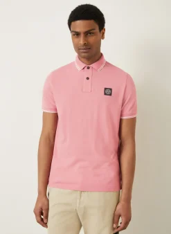 Piqué-Poloshirt