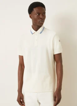 Piqué-Poloshirt