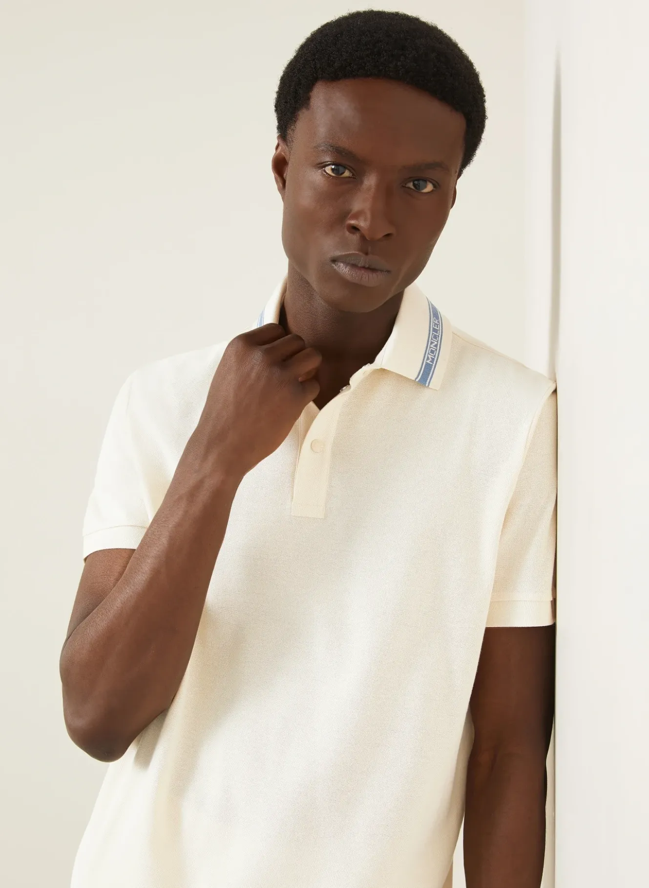 Piqué-Poloshirt