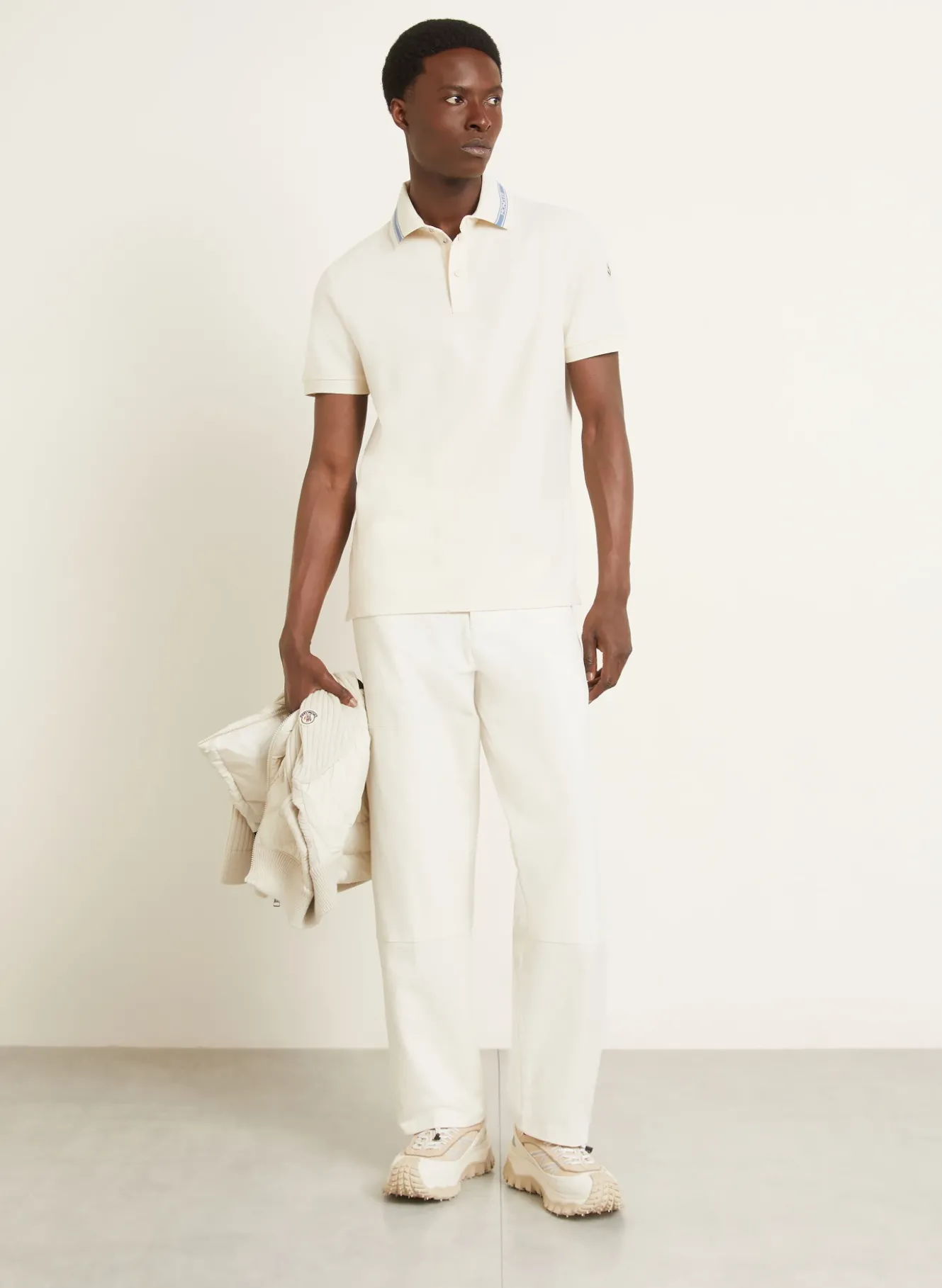 Piqué-Poloshirt
