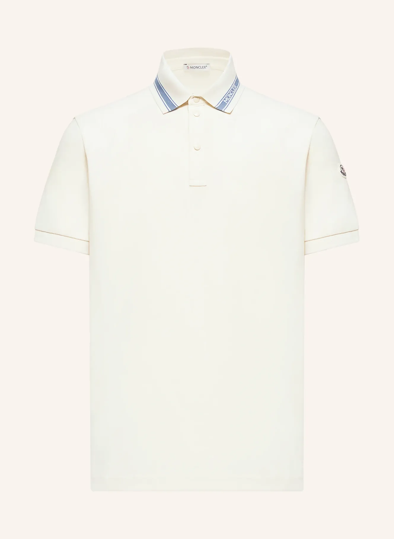 Piqué-Poloshirt