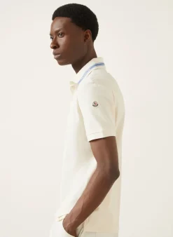 Piqué-Poloshirt