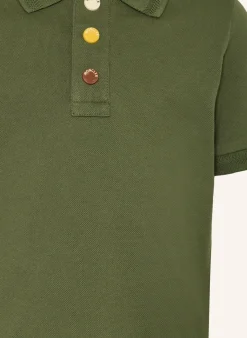 Piqué-Poloshirt
