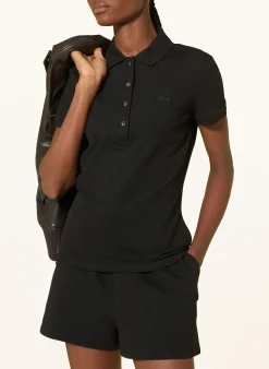 Piqué-Poloshirt