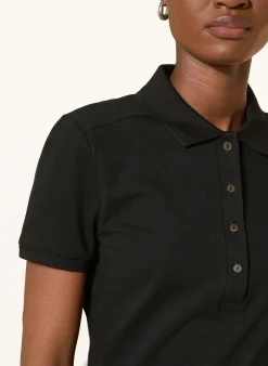 Piqué-Poloshirt