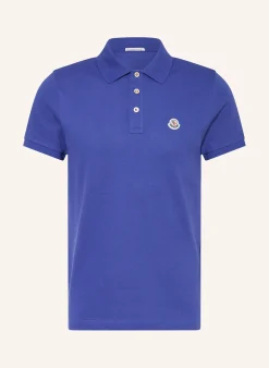Piqué-Poloshirt
