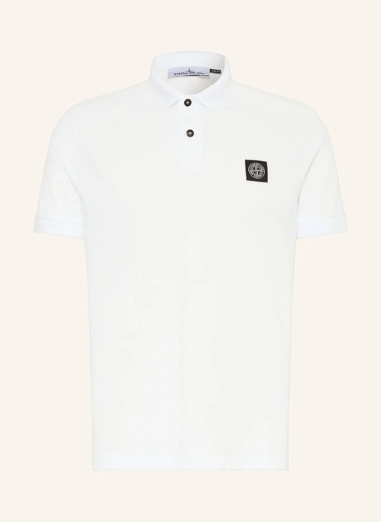 Piqué-Poloshirt