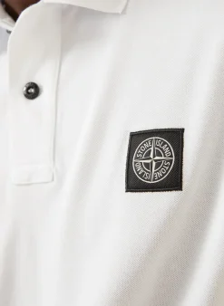 Piqué-Poloshirt