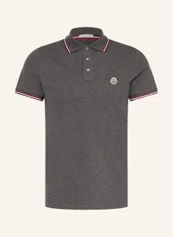 Piqué-Poloshirt