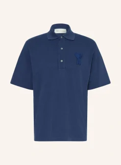 Piqué-Poloshirt