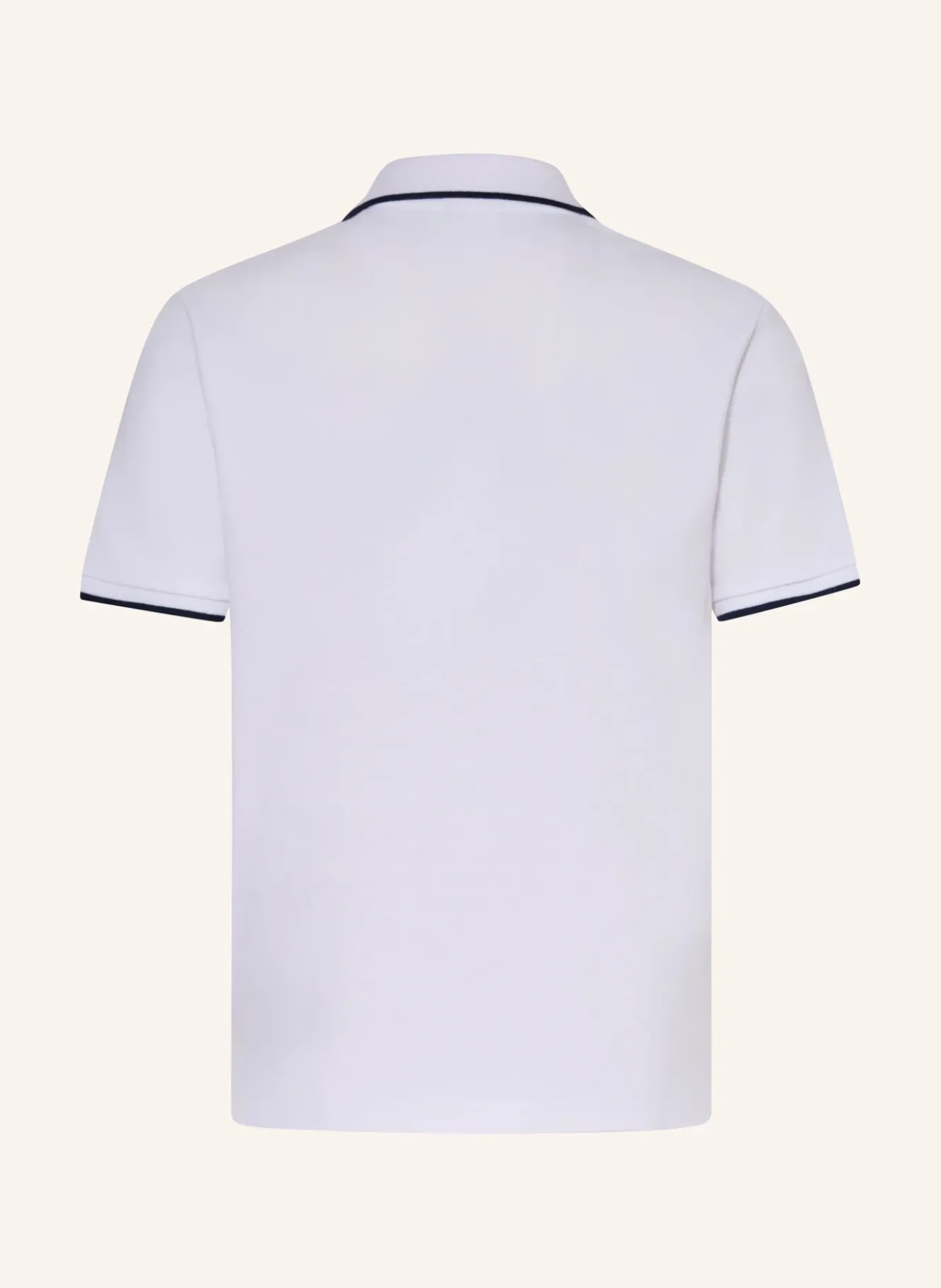 Piqué-Poloshirt