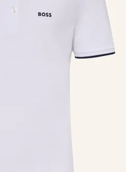 Piqué-Poloshirt