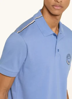 Piqué-Poloshirt