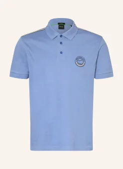 Piqué-Poloshirt