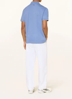 Piqué-Poloshirt