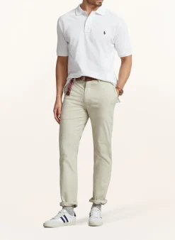 Piqué-Poloshirt