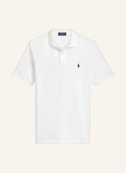 Piqué-Poloshirt