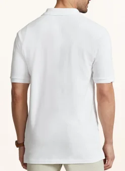 Piqué-Poloshirt