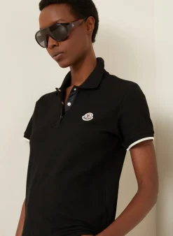 Piqué-Poloshirt