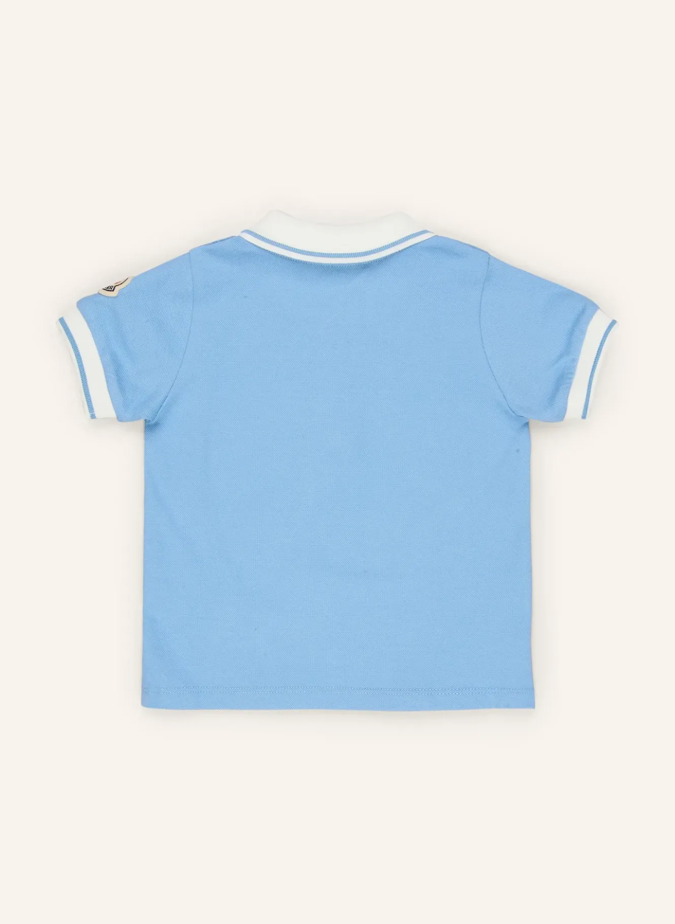 Piqué-Poloshirt