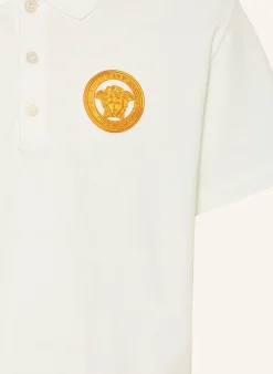 Piqué-Poloshirt