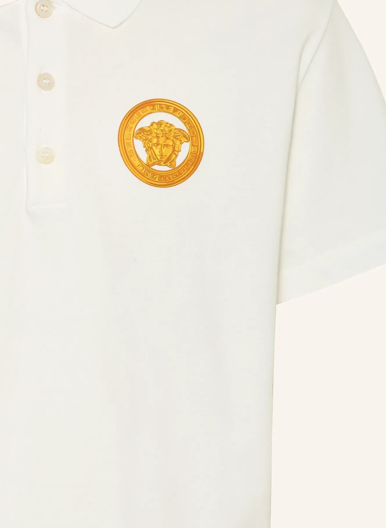 Piqué-Poloshirt