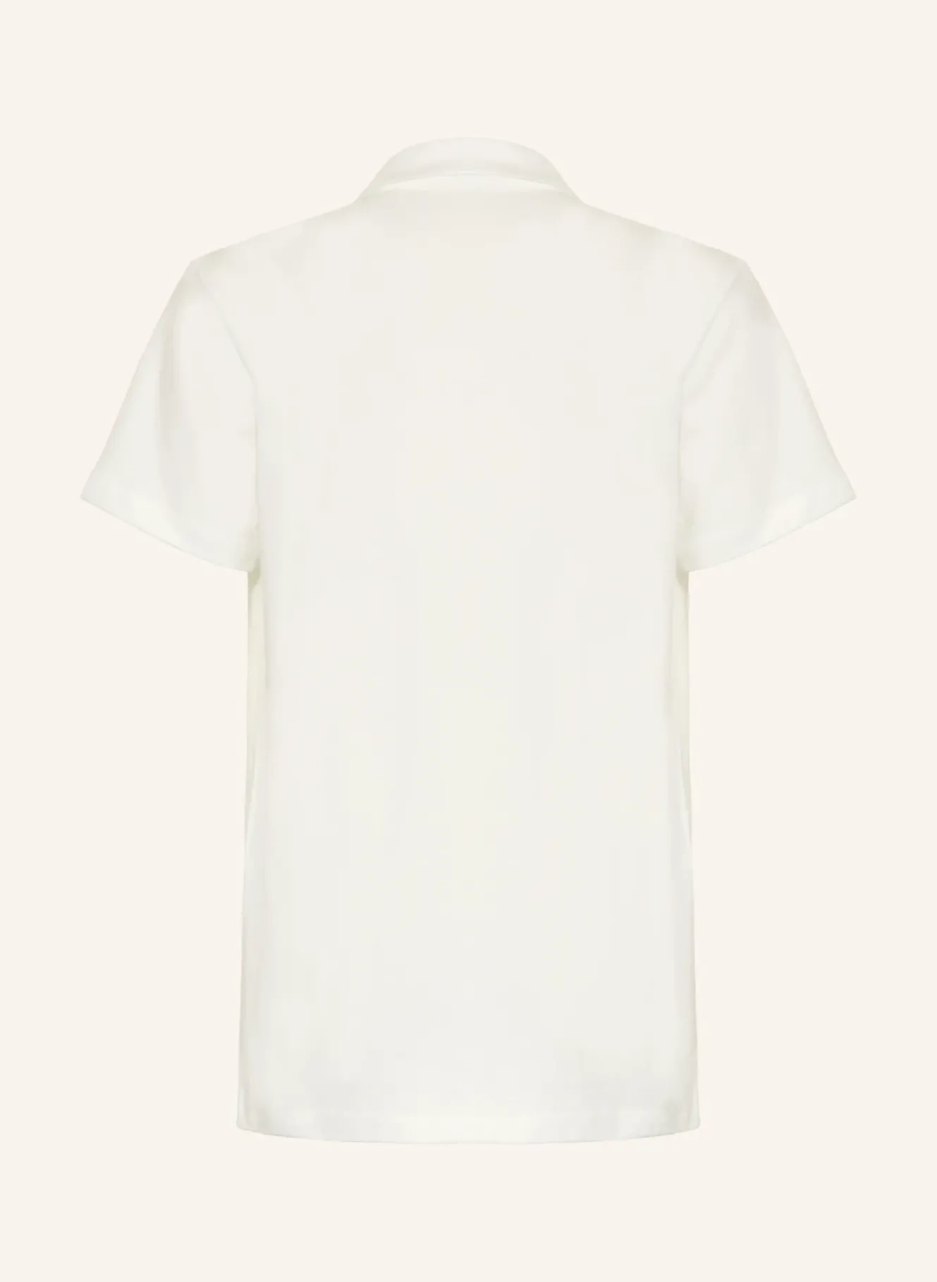 Piqué-Poloshirt