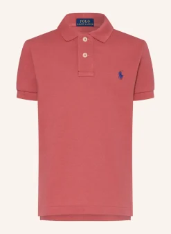 Piqué-Poloshirt