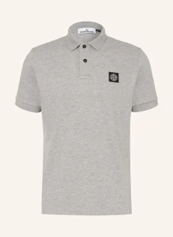 Piqué-Poloshirt