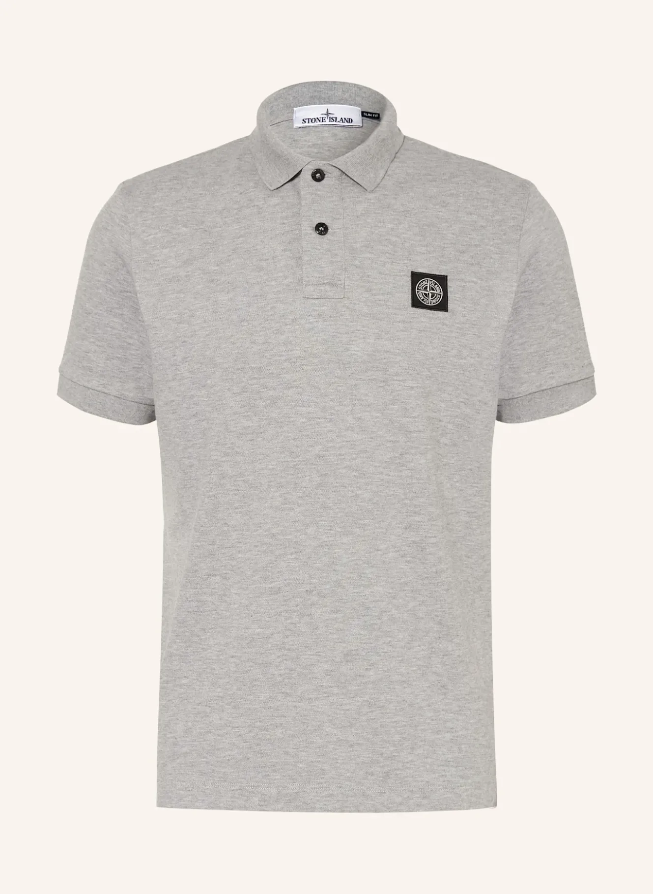 Piqué-Poloshirt