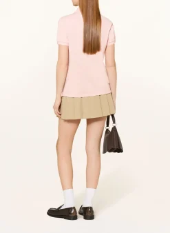 Piqué-Poloshirt