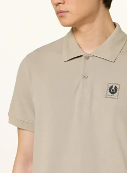 Piqué-Poloshirt