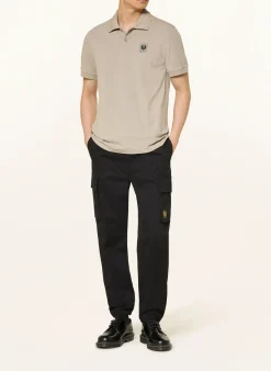 Piqué-Poloshirt