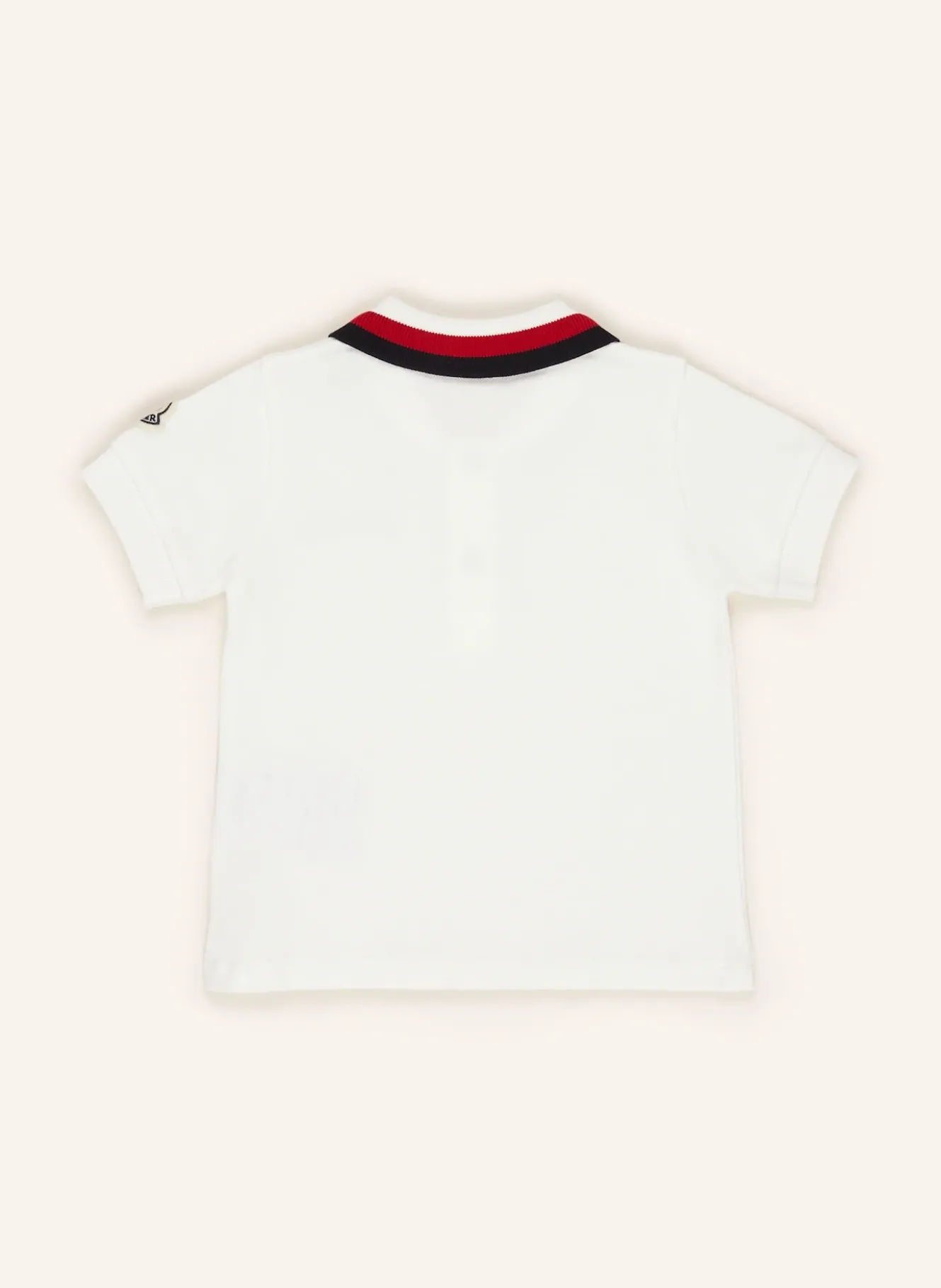 Piqué-Poloshirt